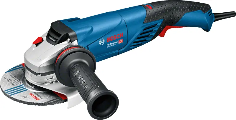 Bosch GWS 18-125 SL