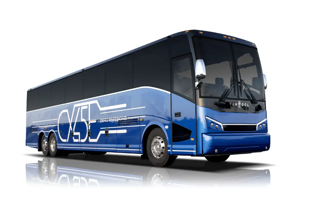 Van Hool CX45E