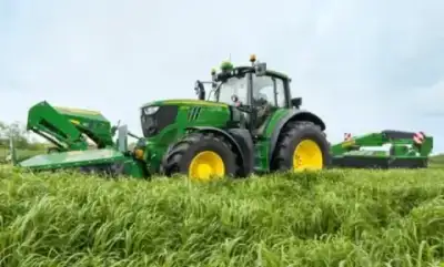 John Deere 6130 M Power