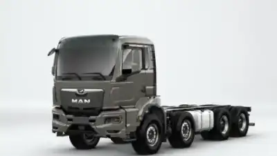 MAN TGS 35.470 8x4-4