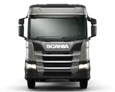 Scania G 410 B8x4*4NA