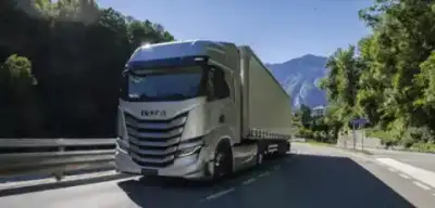 Iveco S-WAY AD260S46Y/P