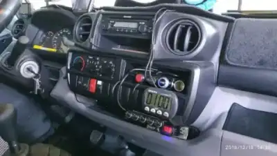 Hino 300 XKU710L-HKUQSR3 hybrid 4x2