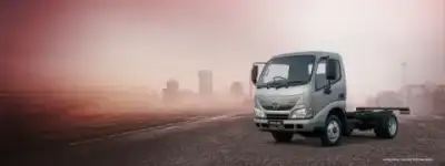 Hino 300 816 SWB MT