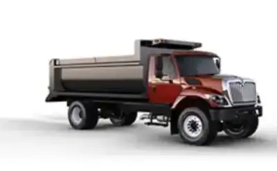 International Workstar 7400 107 SFA Day Cab Cummins B6.7