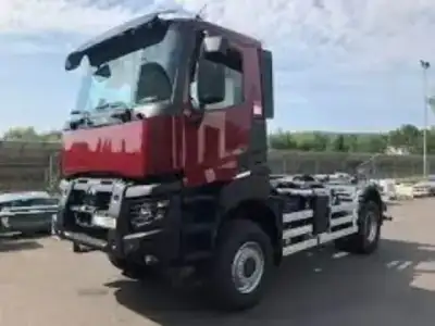Renault K 380.26 6X6 T MEDIUM E6