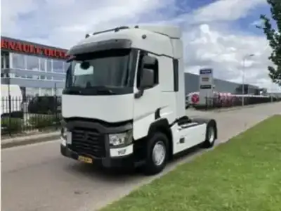 Renault T T4X2 X-LOW 13L E6