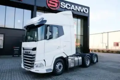 DAF XG+ 530 FTM
