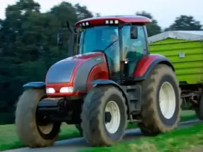 Valtra S 230 IC