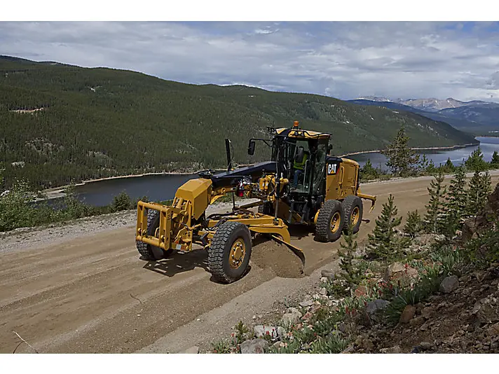 Caterpillar 120M2 thumbnail 3