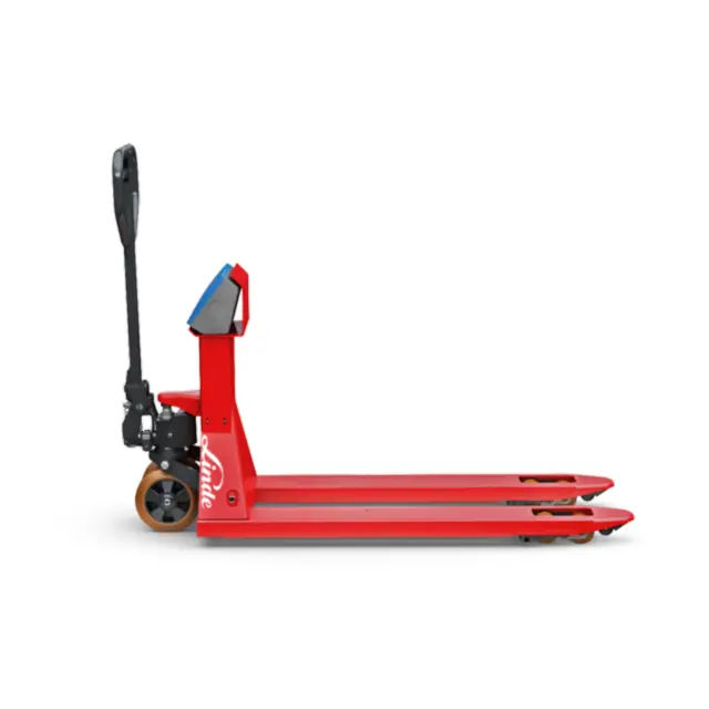 Linde M25 Scale+ Inox