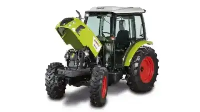 Claas Talos 130