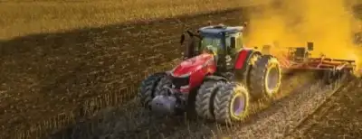 Massey Ferguson MF 8735