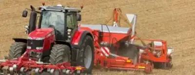Massey Ferguson MF 8735 thumbnail 3