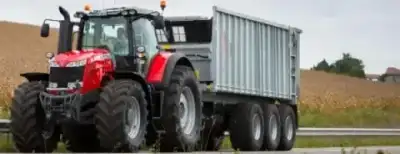 Massey Ferguson MF 8735 thumbnail 4