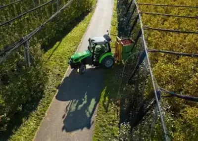 DEUTZ-FAHR 5115 DF TTV thumbnail 3