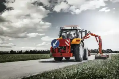 Steyr 4120 Profi CVT Profi thumbnail 3