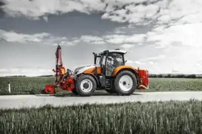 Steyr 4120 Profi CVT Profi thumbnail 4