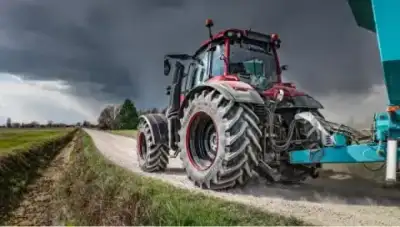 Valtra T194D SmartTouch