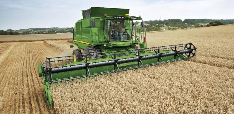 John Deere T 660 i thumbnail 2
