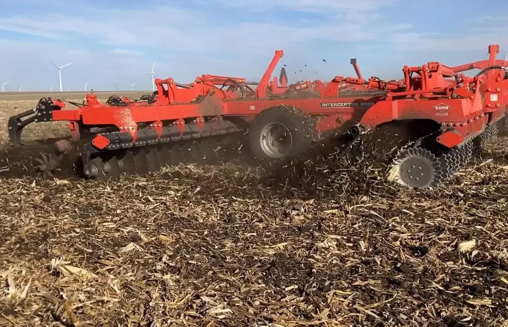 Kuhn Interceptor 8055-40 thumbnail 4