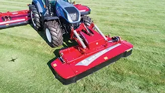 New Holland MegaCutter 512