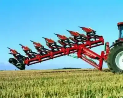 Kverneland EO 100