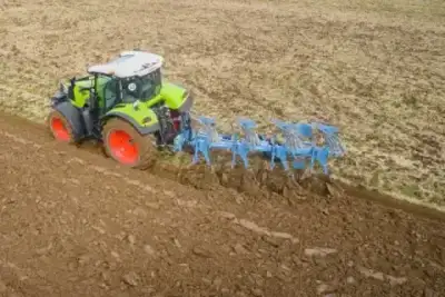 Lemken Juwel 6 M 3+1 thumbnail 4