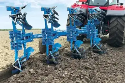 Lemken Juwel 7 MV 3+1