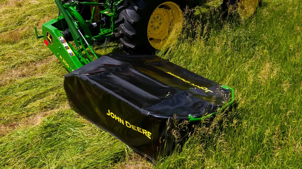 John Deere R200