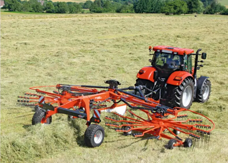 Kuhn GA 7501 +