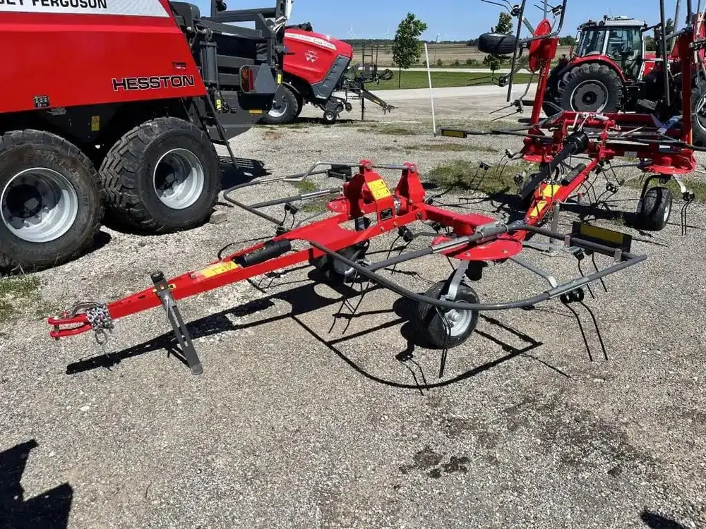 Massey Ferguson TD252 TR