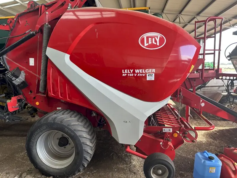 Welger RP 160 V