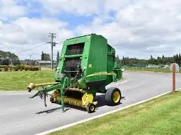 John Deere 592