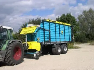 Mengele Duo Bull 7000/3 RS
