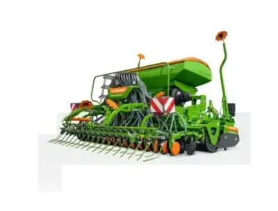 Amazone Centaya 4000 Super RoTeC