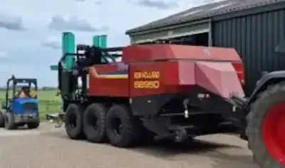 New Holland BB 950