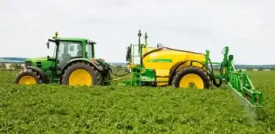 John Deere 724 i