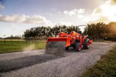 Kubota L2502HST