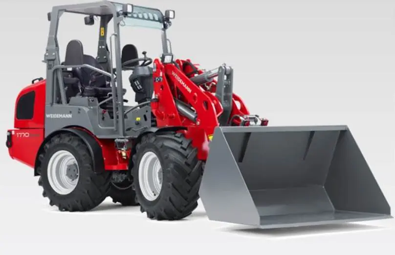 Weidemann 1770 CX thumbnail 2