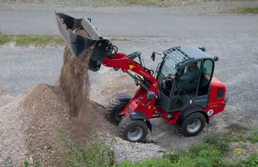 Weidemann 1770 CX thumbnail 12
