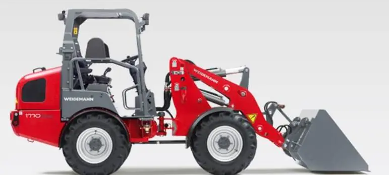 Weidemann 1770 CX thumbnail 5