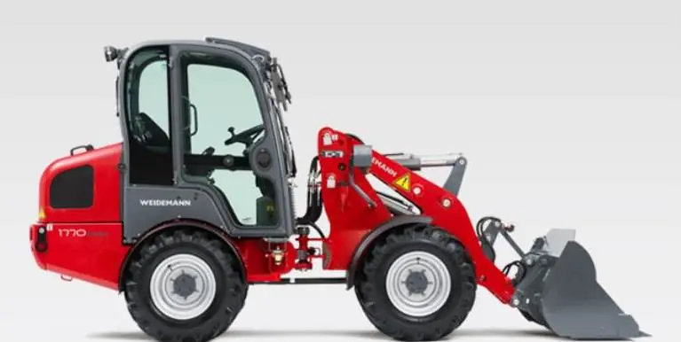 Weidemann 1770 CX thumbnail 8