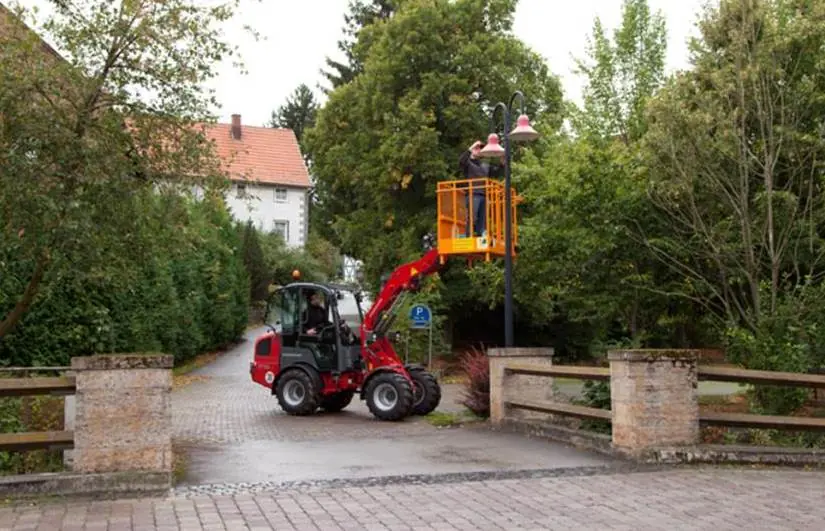 Weidemann 1770 CX thumbnail 10