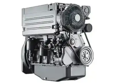 Deutz F 4 L 2011