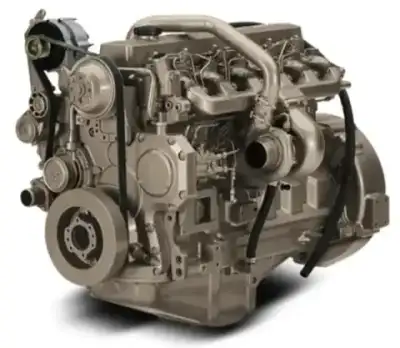John Deere Construction 6068HF150