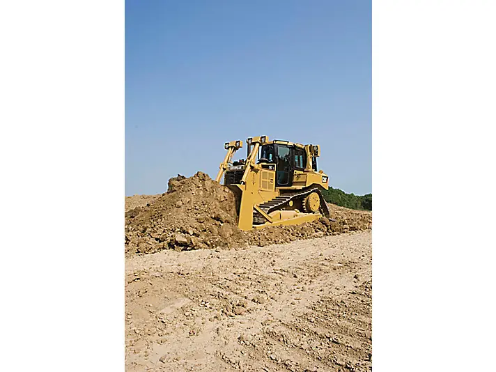 Caterpillar D6T thumbnail 3