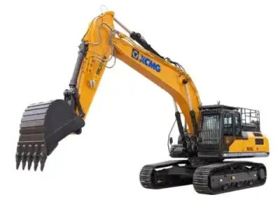 XCMG XE310LC thumbnail 2
