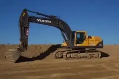 Volvo EC360CL