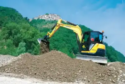 Yanmar VIO 80 U